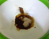 おいしいよ☆　うちのギョウザ作り方1写真