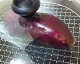 中華鍋石焼き芋作り方1写真
