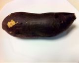 中華鍋石焼き芋作り方2写真