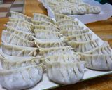 おいしいよ☆　うちのギョウザ作り方5写真