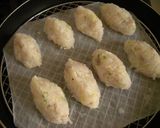 マロニーで☆ぷりっぷり海老蒸し餃子作り方5写真