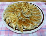 おいしいよ☆　うちのギョウザ作り方8写真