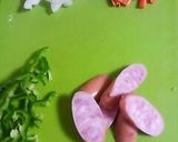 ★みんな大好き！ナポリタン☆作り方1写真
