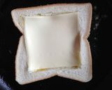 チーズエッグサンド作り方3写真