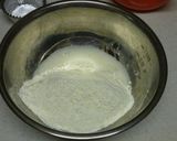高野粉でヘルシー！さつま芋蒸しパン作り方6写真