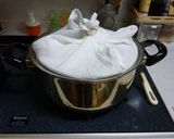 高野粉でヘルシー！さつま芋蒸しパン作り方9写真