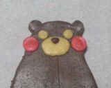 くまモン★クッキー作り方24写真