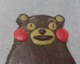 くまモン★クッキー作り方25写真