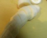 簡単、美味しい、健康的！バナナはちみつ酢作り方2写真