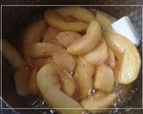 ＊リンゴのカラメルバター煮＊作り方5写真