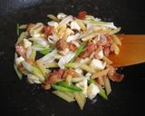 焼き鳥チーズのおつまみペンネ作り方3写真