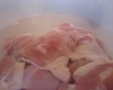 若鶏の唐揚げ＊メープルナンプラー味作り方1写真