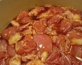 若鶏の唐揚げ＊メープルナンプラー味作り方3写真