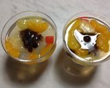インチキレシピ「あんみつゼリー」作り方3写真