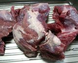 猪肉のジンジャー煮作り方1写真