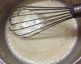 バニラジェラート作り方3写真