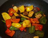 野菜のグリルマリネ作り方5写真