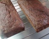 おから入り☆ﾊﾞﾅﾅ×ｺｺｱのｹｰｷ作り方17写真
