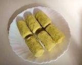 ☸さつまいもと黒ごまのカップケーキ☸作り方2写真