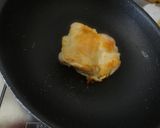 照り焼きカレーチキン作り方3写真