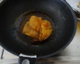 照り焼きカレーチキン作り方4写真