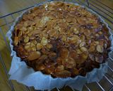 ☆チョコレートのフロランタン☆作り方8写真