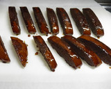 九州のお菓子＊黒糖たっぷり黒棒♪作り方13写真