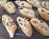 Cheese Crostini♡作り方2写真