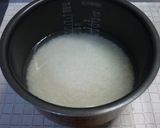 もちもち簡単♪人参ごはん　作り方1写真