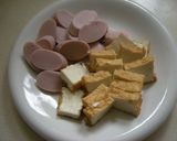 マロニーで☆トッポギならぬマロッポギ作り方4写真
