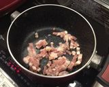 麺つゆで作るオニオングラタンスープ作り方2写真