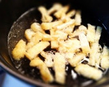 油揚げと残り野菜の玉子とじ◆冷蔵庫整理作り方3写真