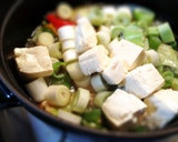 油揚げと残り野菜の玉子とじ◆冷蔵庫整理作り方6写真