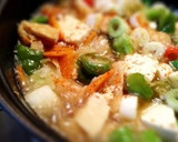 油揚げと残り野菜の玉子とじ◆冷蔵庫整理作り方7写真