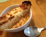 麺つゆで作るオニオングラタンスープ作り方8写真