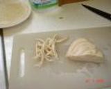 大根チキンサラダ作り方2写真