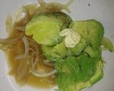 アボカドのパスタ作り方1写真