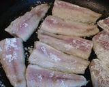秋刀魚のかば焼き作り方4写真