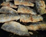 秋刀魚のかば焼き作り方6写真
