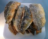 秋刀魚のかば焼き作り方7写真