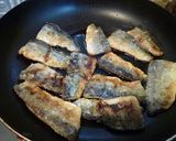 秋刀魚のかば焼き作り方10写真