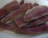 秋刀魚のかば焼き作り方1写真