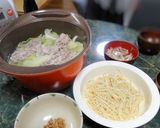 お砂糖不要☆完熟柿のミルクゼリー作り方4写真