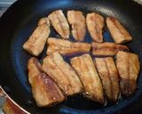 秋刀魚のかば焼き作り方12写真