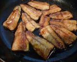 秋刀魚のかば焼き作り方13写真