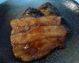 秋刀魚のかば焼き作り方14写真