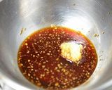 秋鮭ときのこと厚揚げのしょうゆ香り焼き作り方3写真