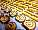 ♡甘め♡アイスボックス バタークッキー作り方13写真
