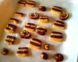 ♡甘め♡アイスボックス バタークッキー作り方17写真