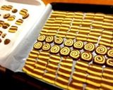♡甘め♡アイスボックス バタークッキー作り方18写真